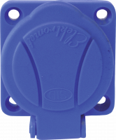 Розетка щитовая 220 В