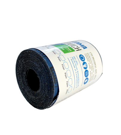 Шлифовальная бобина ВОЛМА Prof-Touch 115х5 Р80 на тканевой основе